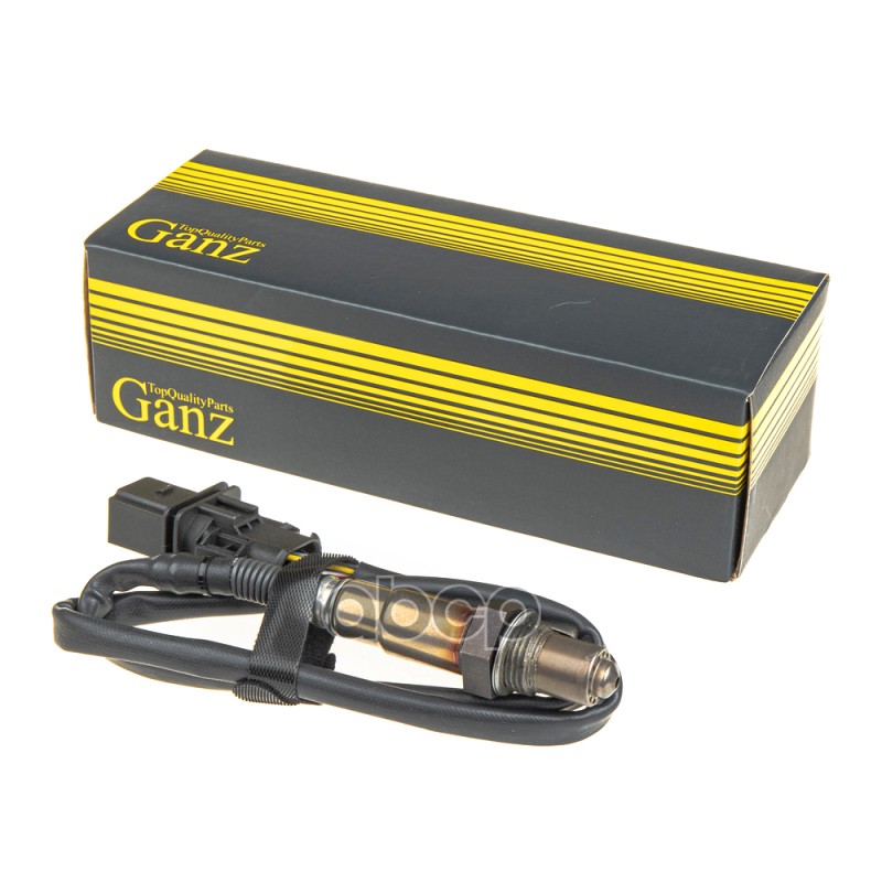 Датчик кислорода, лямбда-зонд VAG 1.4TFSI/1.6TFSI/PORSHE Cayenne I 3.6L GANZ GIG05097 GANZ арт. GIG05097