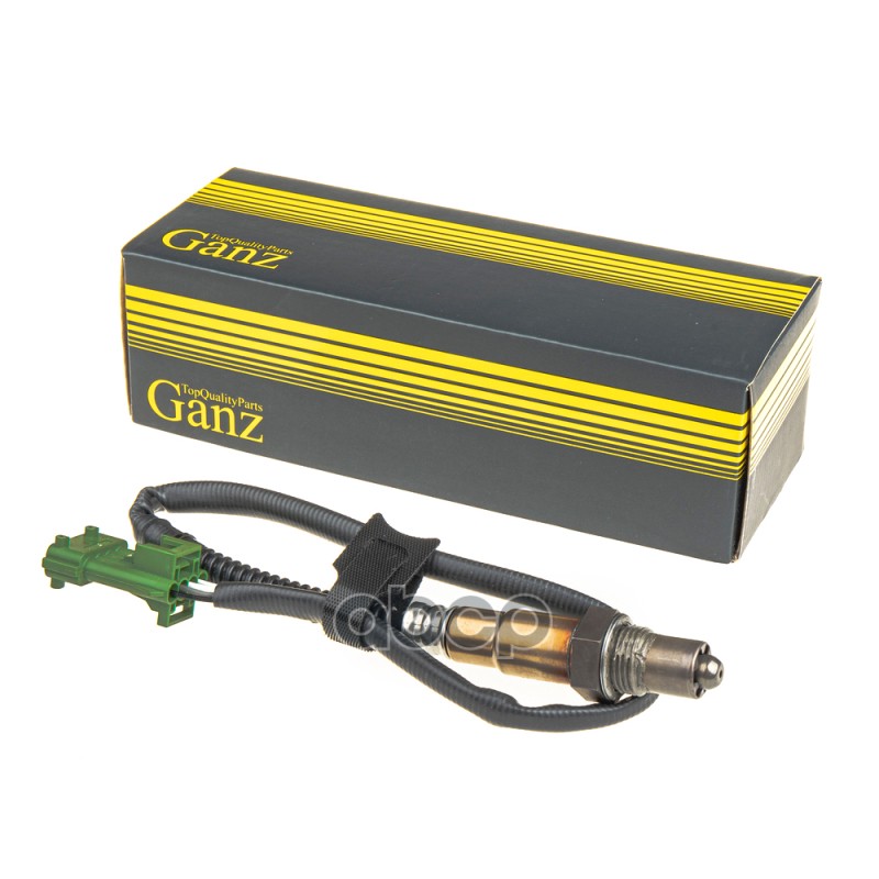 Датчик кислорода, лямбда-зонд CITROEN/FIAT/RENAULT GANZ GIG05122 GANZ арт. GIG05122