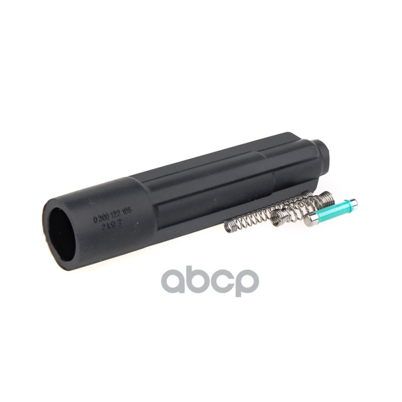 Наконечник катушки зажигания MB W202/W210/W638 1.8…3.2L mot.104/111 all 94-> GANZ GIG16033 GANZ арт. GIG16033