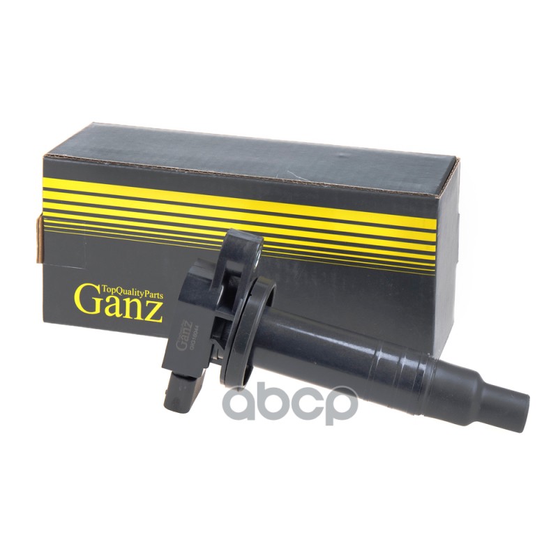 Катушка зажигания TOYOTA Yaris 1.3/1.33VVTI all 02-> GANZ GIG16044 GANZ арт. GIG16044
