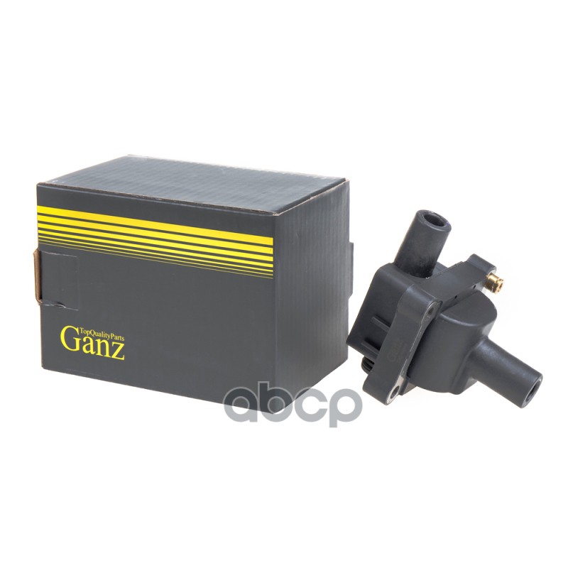 Катушка зажигания MB W202/W210/W638 1.8…3.2L mot.104/111 all 94-> GANZ GIG16049 GANZ арт. GIG16049