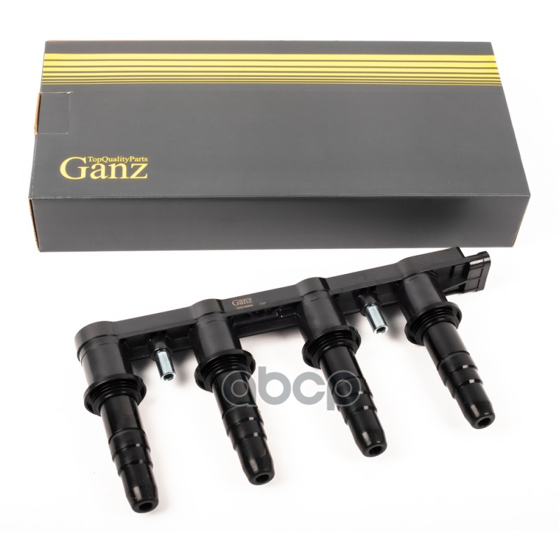 Катушка зажигания CHEVROLET (Cruze J300) OPEL (Astra J) GANZ GIG16054 GANZ арт. GIG16054