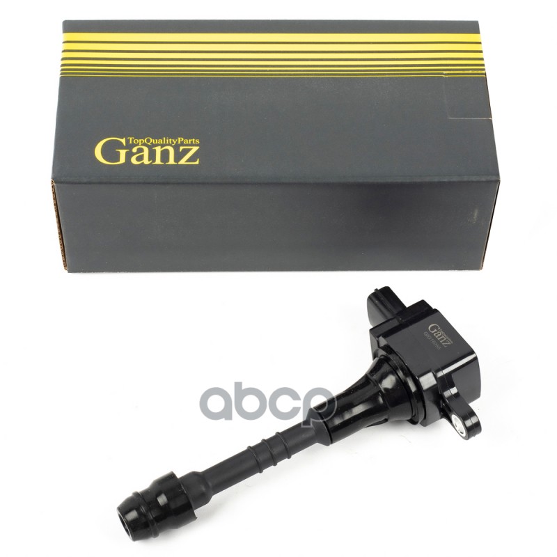 Катушка зажигания NISSAN (Almera II (N16) 1.5/1.8 00-, Hatchback (N1 GANZ GIG16056 GANZ арт. GIG16056