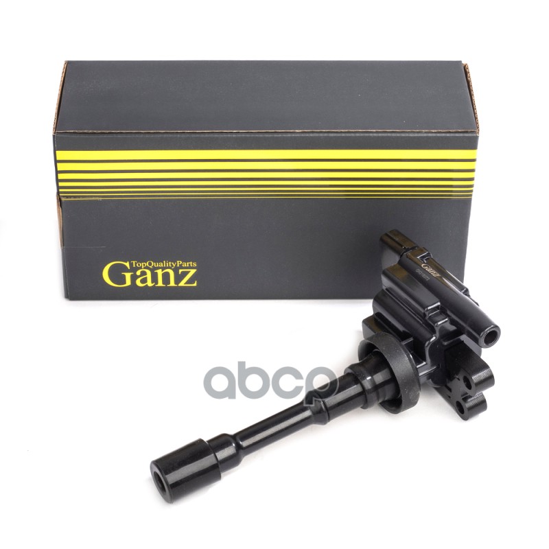 Катушка зажигания MITSUBISHI Colt/Lancer/Carisma mot.1,3L GANZ GIG16072 GANZ арт. GIG16072