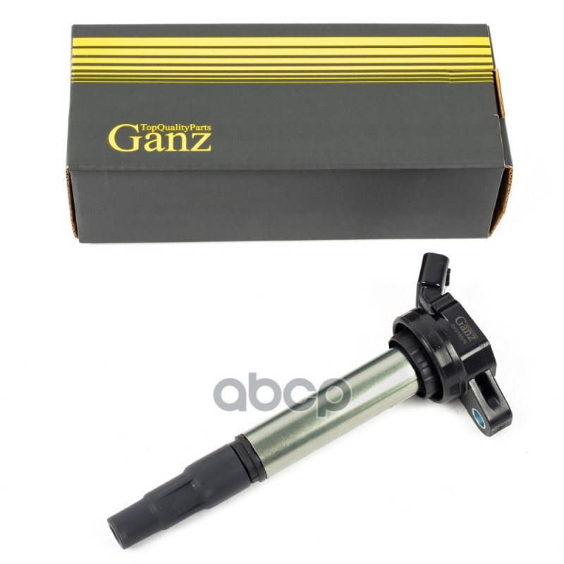 Катушка зажигания TOYOTA Auris/Corolla/RAV4 07-> mot.1,6/1,8/2,0L GANZ GIG16079 GANZ арт. GIG16079