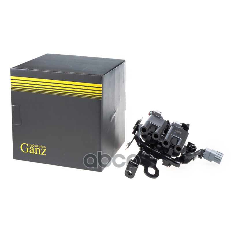 Катушка зажигания HYUNDAI Elantra/KIA Cerato/Sportage II 2.0L 04-> GANZ GIG16136 GANZ арт. GIG16136