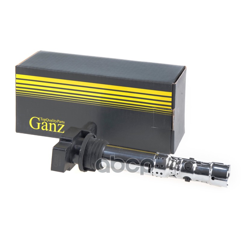Катушка зажигания SKODA Fabia II 07-> mot.1,2L GANZ GIG16137 GANZ арт. GIG16137