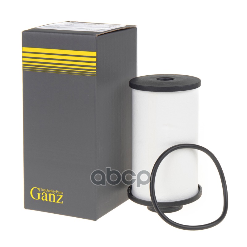 Фильтр АКПП с прокладкой VAG+Skoda /для 6ступ.DSG GANZ GIH02001 GANZ арт. GIH02001