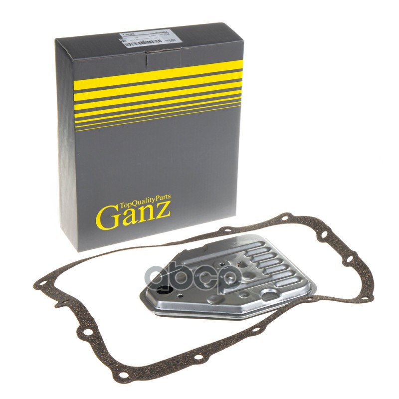 Фильтр АКПП с прокладкой DODGE/CHRYSLER CARAVAN/VOYAGER/NEON 99- 2.0-2.4 GANZ GIH02014 GANZ арт. GIH02014
