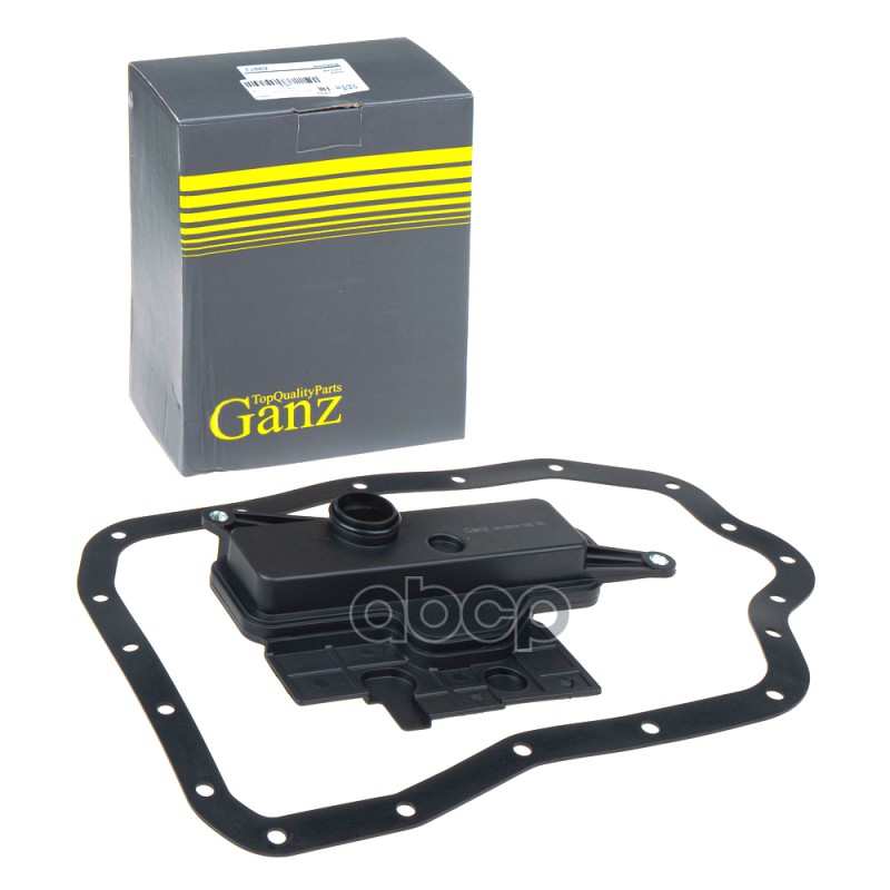 Фильтр АКПП с прокладкой поддона TOYOTA GANZ GIH02018 GANZ арт. GIH02018