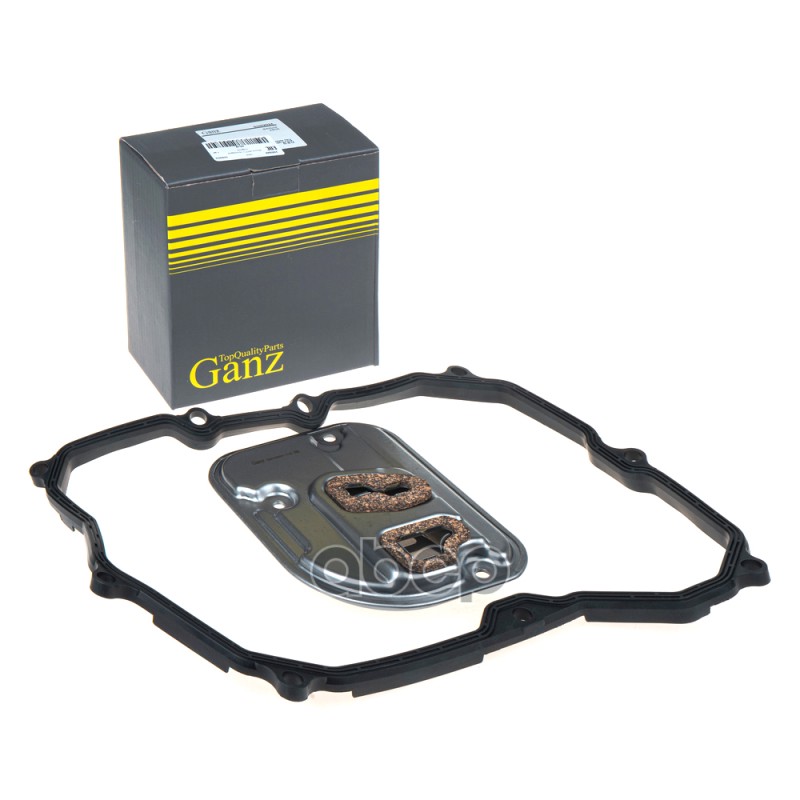 Фильтр АКПП с прокладкой поддона VW Tiguan 07-> mot.2,0TDI GANZ GIH02034 GANZ арт. GIH02034