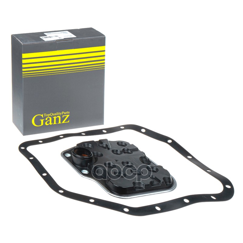 Фильтр АКПП с прокладкой TOYOTA Yaris GANZ GIH02035 GANZ арт. GIH02035
