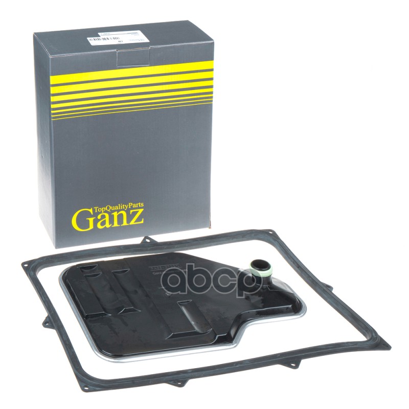 Фильтр АКПП с прокладкой Actyon 2001-2009 / Korando 1993-2008 / Kyron 2005- GANZ GIH02053 GANZ арт. GIH02053