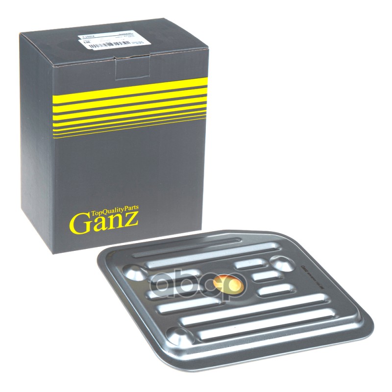 Фильтр АКПП AD VW 94-> 4-gang без прокладки ф-ра (01M 325 443) GANZ GIH02101 GANZ арт. GIH02101