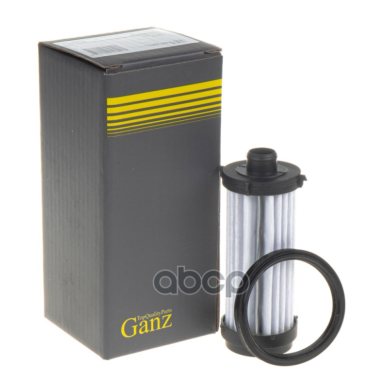 Фильтр АКПП с прокладкой MERCEDES-BENZ GANZ GIH02104 GANZ арт. GIH02104