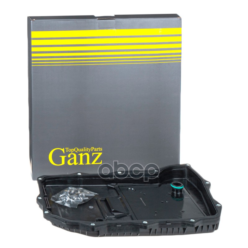 Поддон АКПП с фильтром в сборе(+болты) VAG GANZ GIH02105 GANZ арт. GIH02105