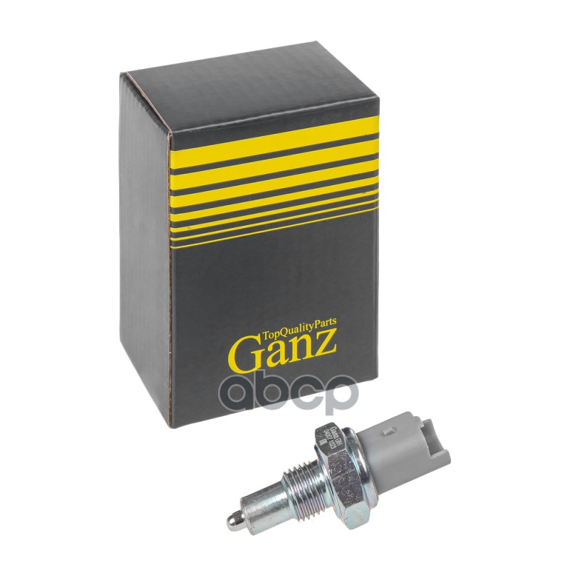 Датчик заднего хода RENAULT Logan/Sandero/Megane III/Fluence GANZ GIH04007 GANZ арт. GIH04007
