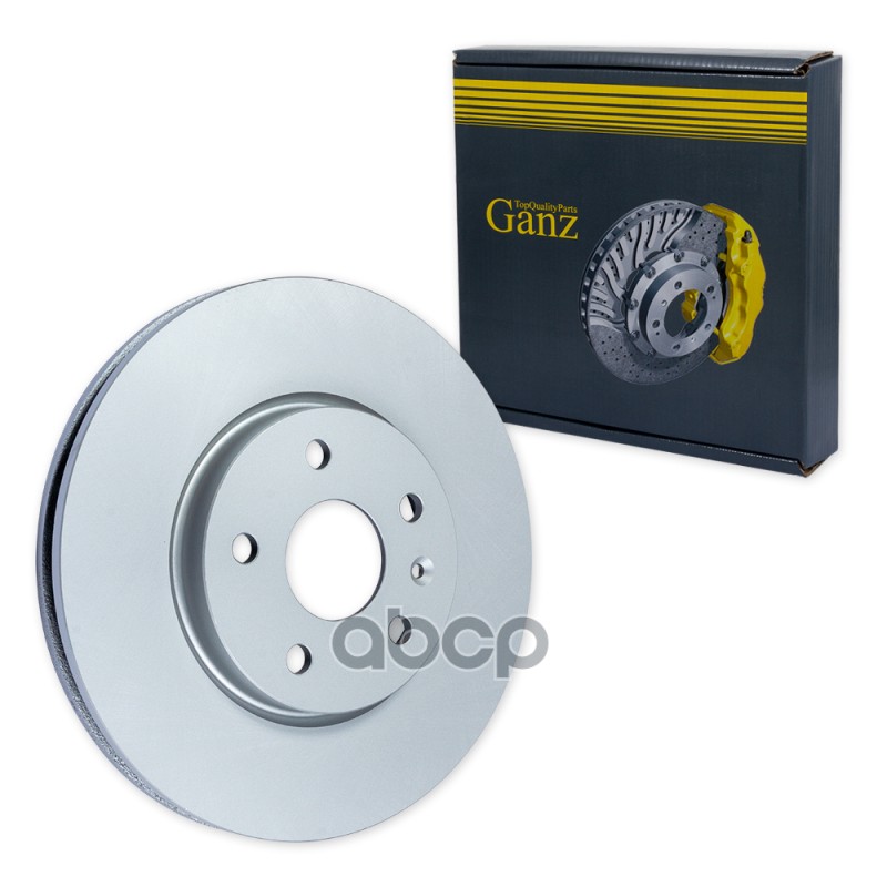 Диск тормозной передний с покрытием OPEL Insignia/SAAB 95 all 08-> /Vent.D=321mm GANZ GIJ06142 GANZ арт. GIJ06142