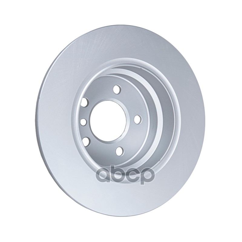 Диск тормозной задний с покрытием BMW 7 (E38) 2.8-5.0 95-01, 3 (E46) M3 3.2 00-> GANZ GIJ10187 GANZ арт. GIJ10187