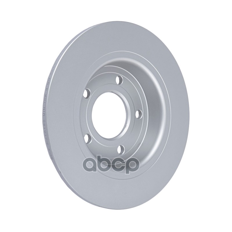 Диск тормозной задний с покрытием MAZDA 3/5/Premacy GANZ GIJ10190 GANZ арт. GIJ10190