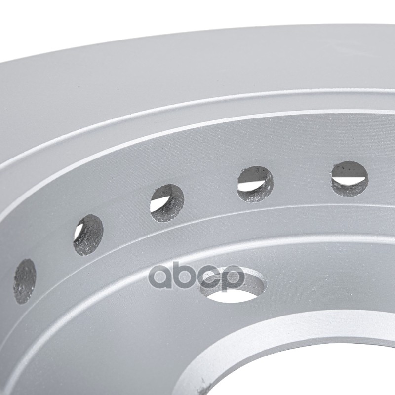 Диск тормозной передний с покрытием RENAULT Megane III 2,0L/Latitude /Vent D=296mm GANZ GIJ10222 GANZ арт. GIJ10222