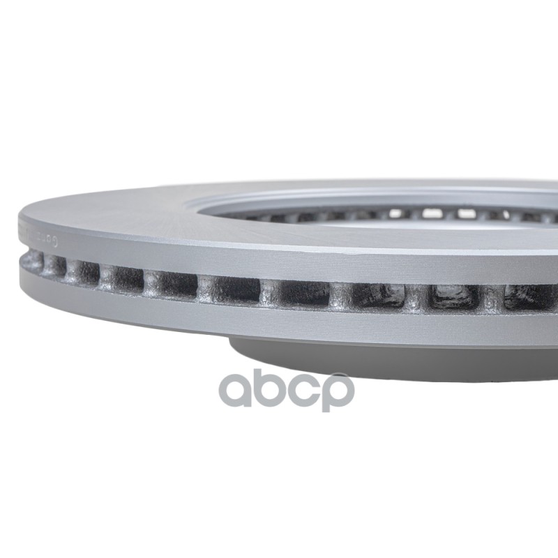 Диск тормозной передний с покрытием TOYOTA Avensis II 03-09 /Vent.D=295mm GANZ GIJ10227 GANZ арт. GIJ10227