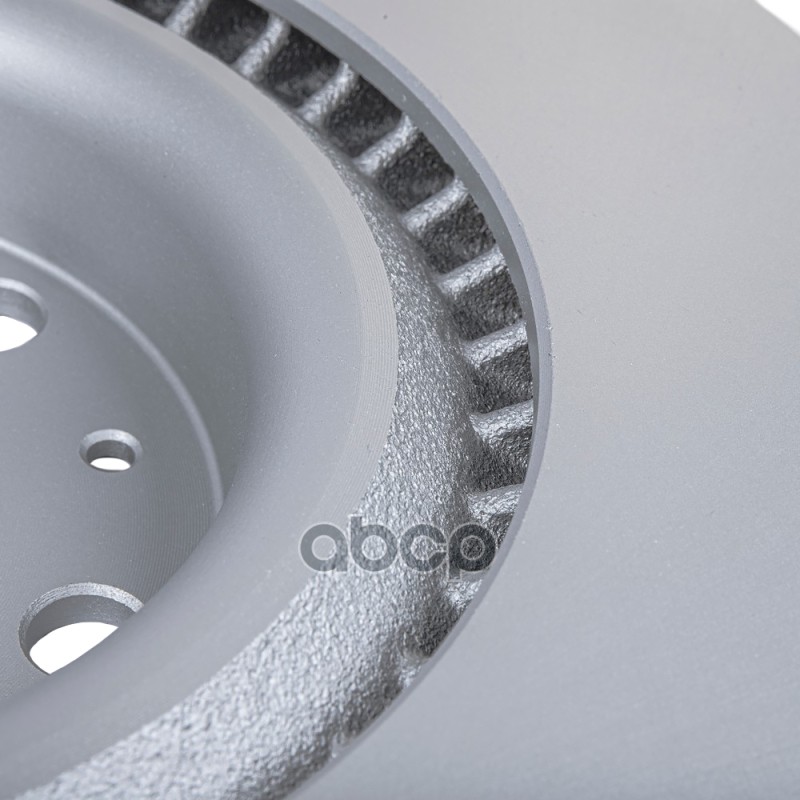 Диск тормозной передний с покрытием AD VW SEAT SKODA PA 03->06 GANZ GIJ10251 GANZ арт. GIJ10251