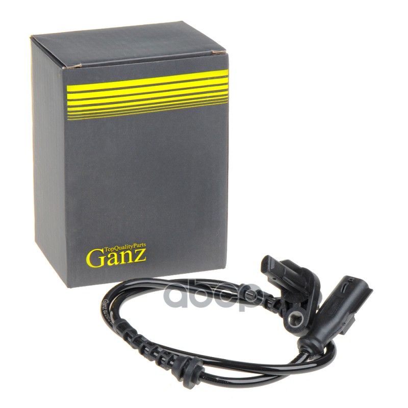 Датчик ABS задний L RENAULT Duster 2010-> GANZ GIJ21012 GANZ арт. GIJ21012