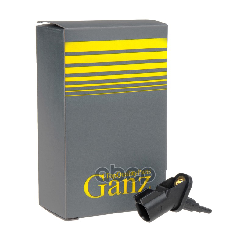Датчик ABS передний L=R FORD Mondeo III 00-06 GANZ GIJ21027 GANZ арт. GIJ21027