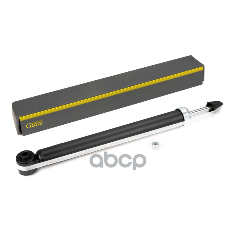 Амортизатор задний (газомасляный) L=R OPEL Corsa D/Chevrolet Aveo T300/Cobalt GANZ GIK02016 GANZ арт. GIK02016