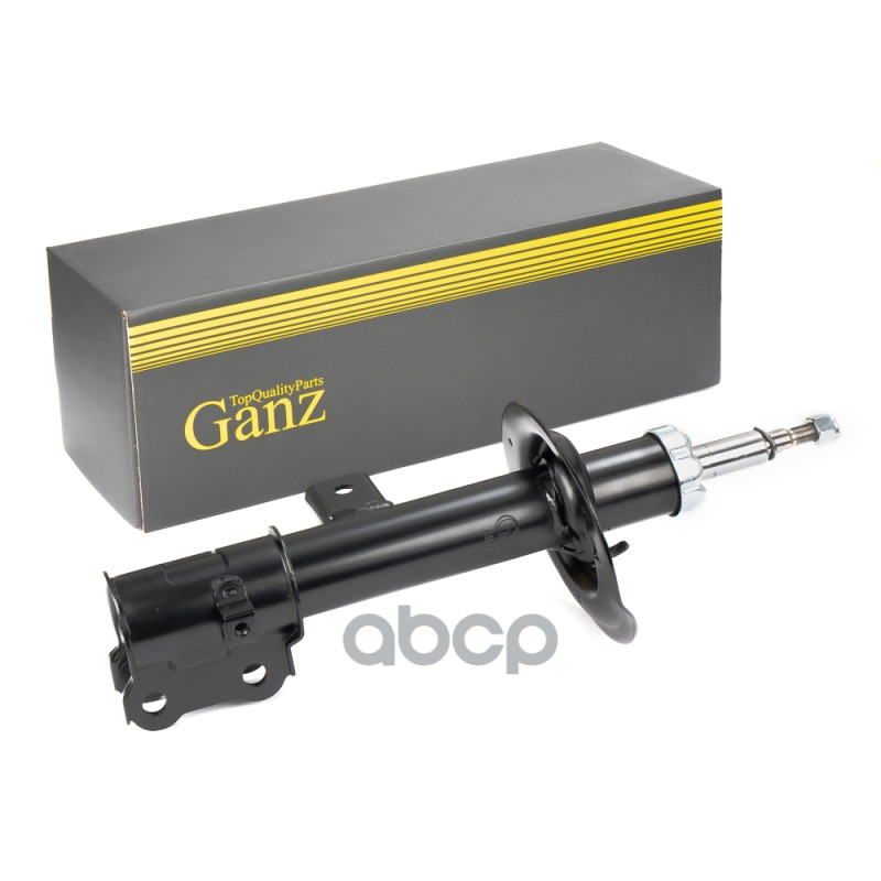 Амортизатор передний (газомасляный) R HYUNDAI iX35/KIA Sportage III 2010-> /Словакия GANZ GIK02092 GANZ арт. GIK02092