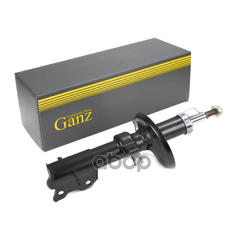Амортизатор передний (газомасляный) R CHEVROLET Aveo 03-> газ. GANZ GIK02123 GANZ арт. GIK02123
