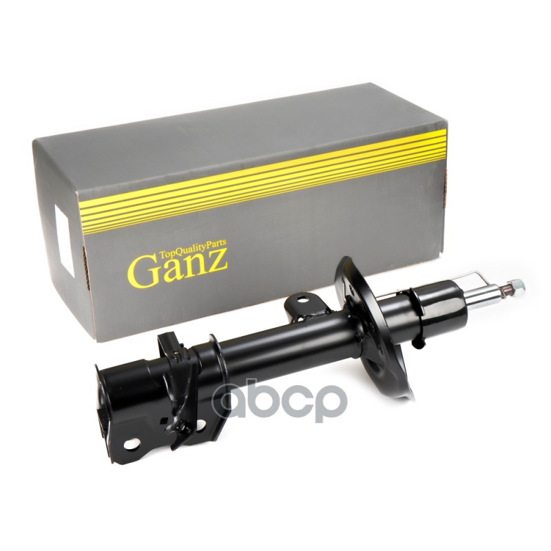 Амортизатор передний (газомасляный) L HONDA CRV III 2007-> GANZ GIK02247 GANZ арт. GIK02247