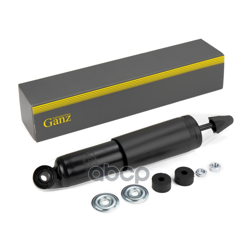 Амортизатор передний (газомасляный) L=R Mitsubishi Montero Sport/Nativa/Pajero Sport 96- GANZ GIK02279 GANZ арт. GIK02279