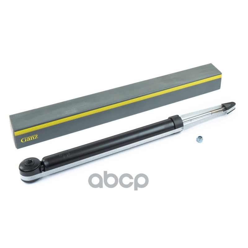 Амортизатор задний (газомасляный) L=R MITSUBISHI Colt GANZ GIK02321 GANZ арт. GIK02321