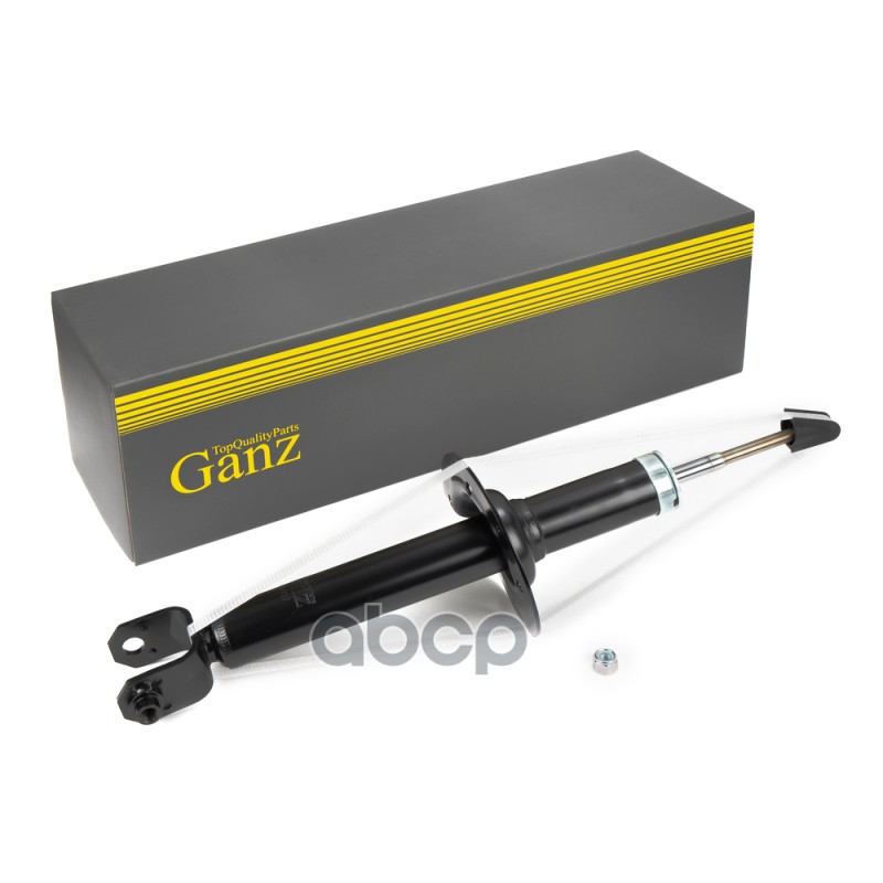 Амортизатор задний (газомасляный) L=R HONDA Accord 2008-> GANZ GIK02337 GANZ арт. GIK02337