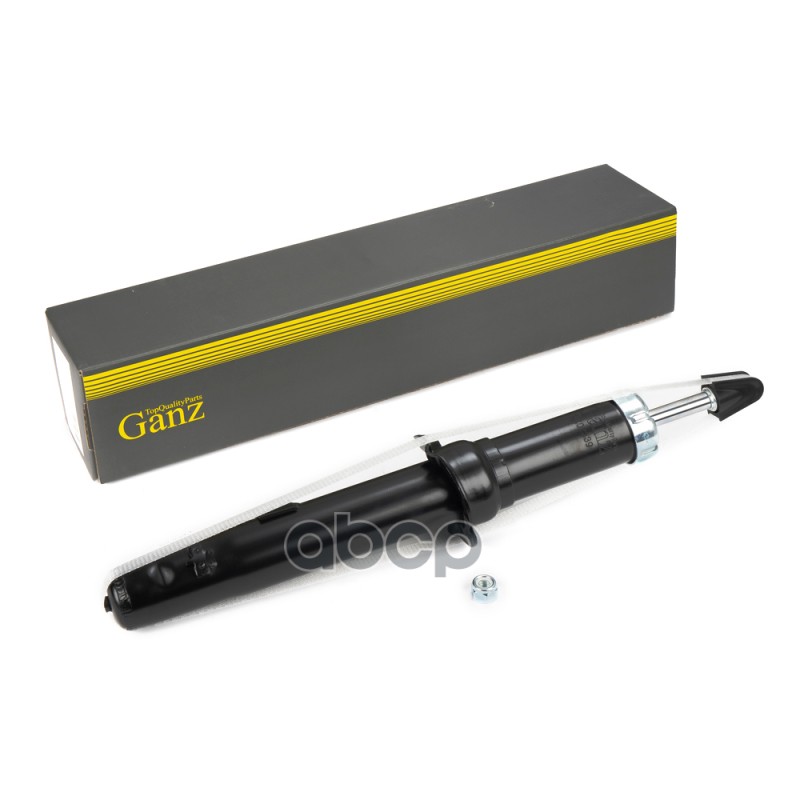 Амортизатор передний (газомасляный) R MAZDA 6 02-08 GANZ GIK02339 GANZ арт. GIK02339