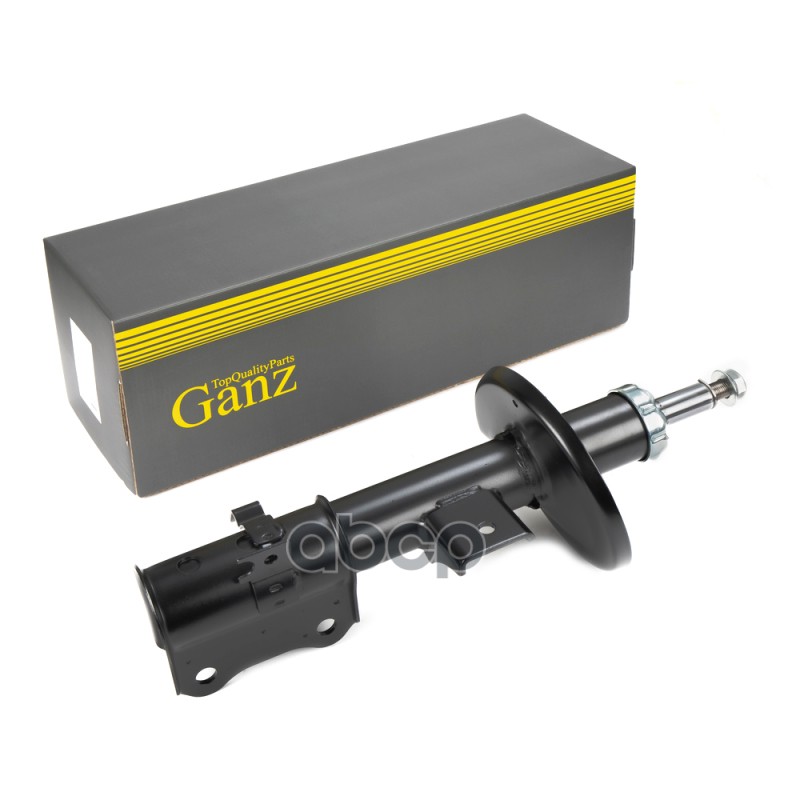Амортизатор передний (газомасляный) R SUZUKI Grand Vitara II 05-> GANZ GIK02411 GANZ арт. GIK02411