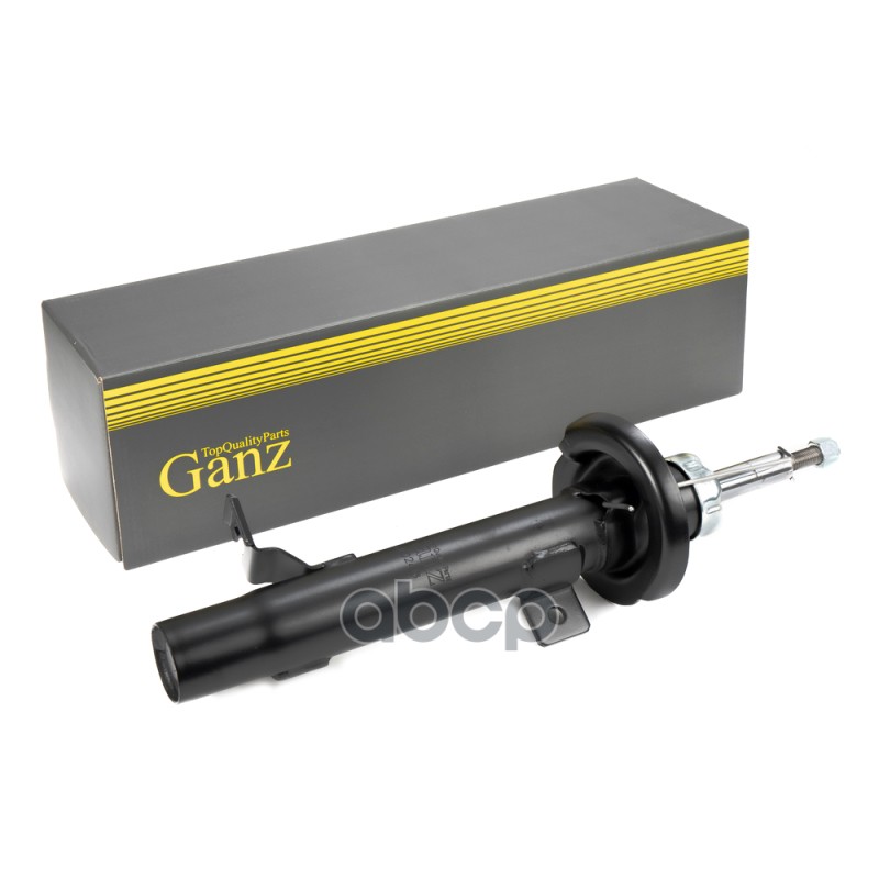 Амортизатор передний (газомасляный) L FORD Fusion GANZ GIK02413 GANZ арт. GIK02413