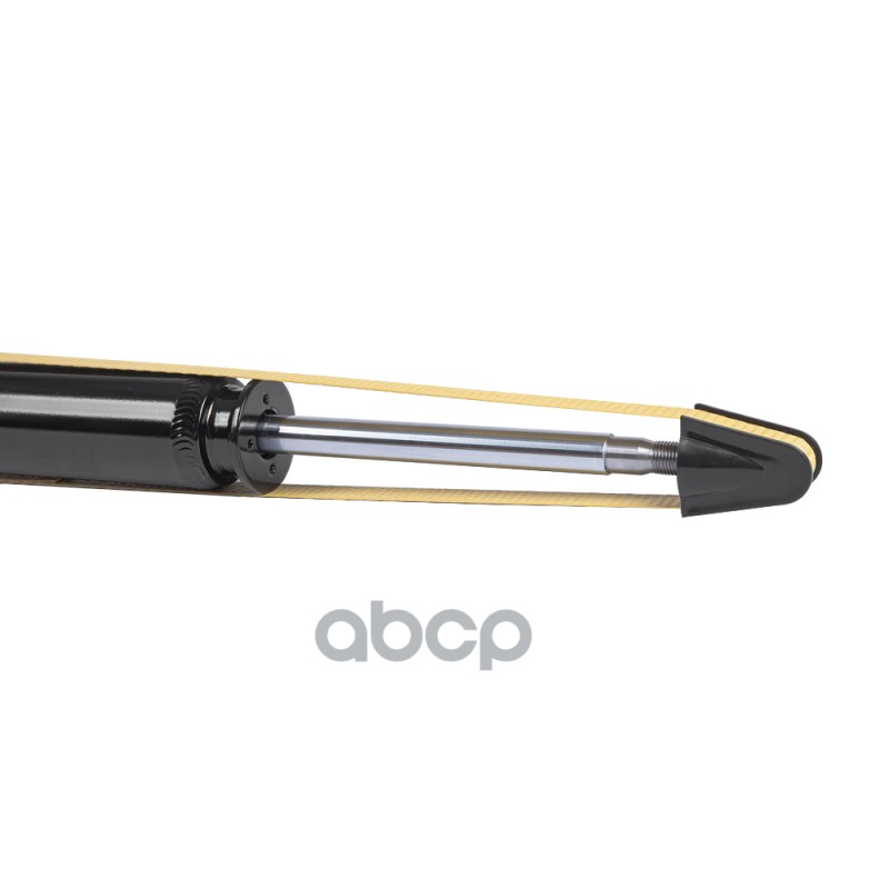 Амортизатор Задний (Газомасляный) L=R Vag A2/Fabia/Polo (9N) 01-08 Ganz Gik02727 GANZ арт. GIK02727