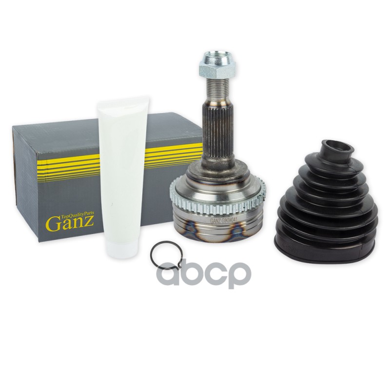 ШРУС наружный  CHEVROLET Lacetti 1.4/1.6L GANZ GIK04041 GANZ арт. GIK04041