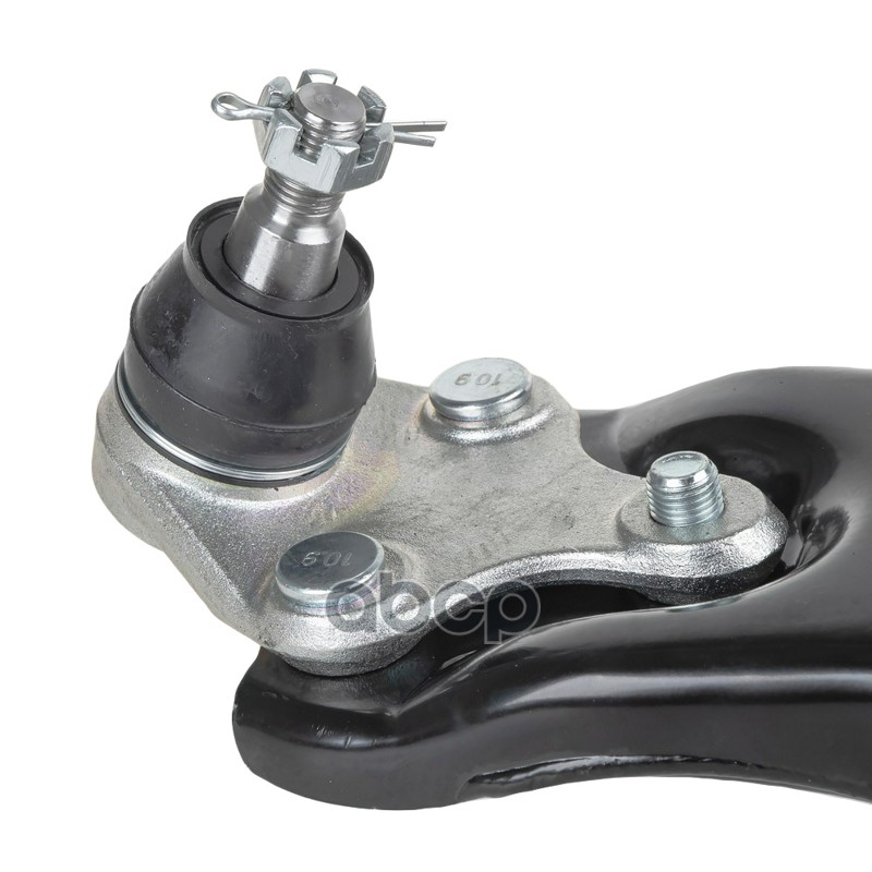 Рычаг передний L TOYOTA Auris/Corolla (E150)/Prius II GANZ GIK11034 GANZ арт. GIK11034