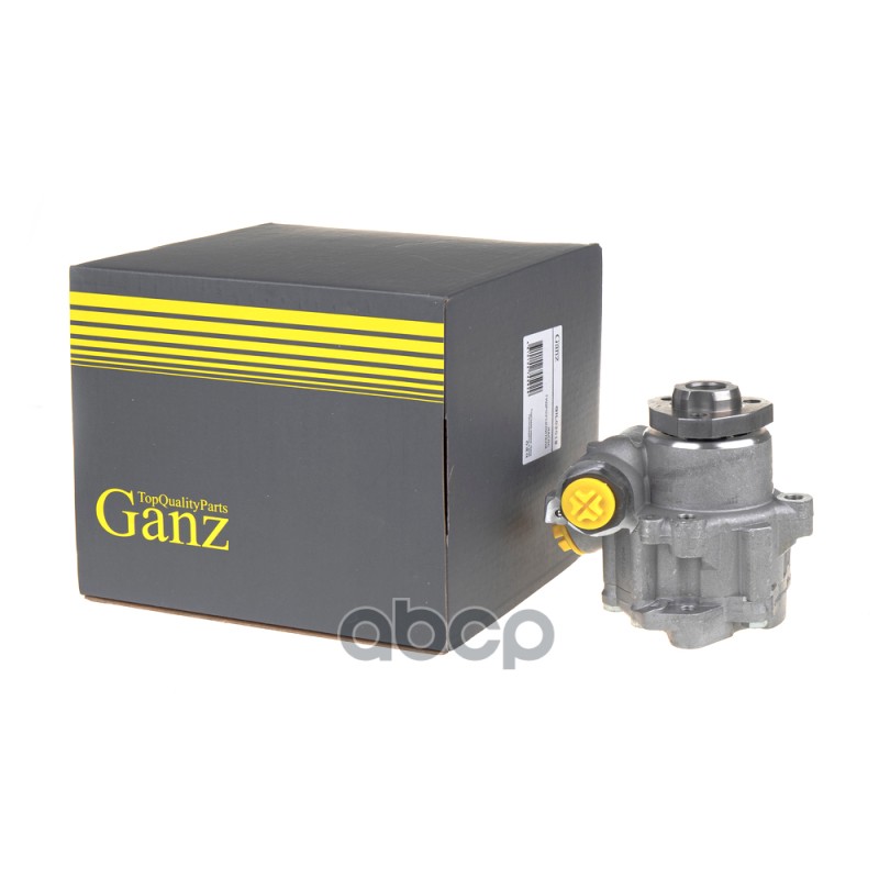 Насос ГУР VW T4 1.8/2.0/2.5/1.9D/1.9TD/2.4D/2.5TDI 1990-2003 GANZ GIL02019 GANZ арт. GIL02019