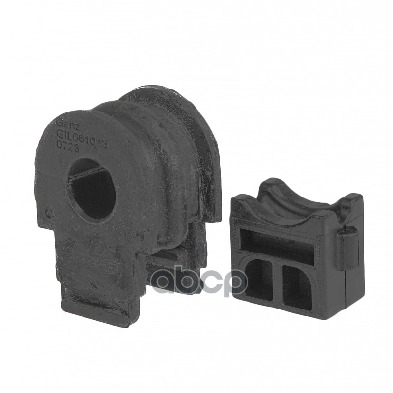 Втулка переднего стабилизатора (D 22mm) NISSAN Tiida GANZ GIL061013 GANZ арт. GIL061013