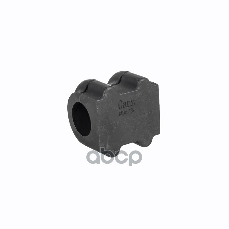 Втулка переднего стабилизатора L=R KIA MORNING/PICANTO 04-, HYUNDAI i10 07- GANZ GIL061125 GANZ арт. GIL061125