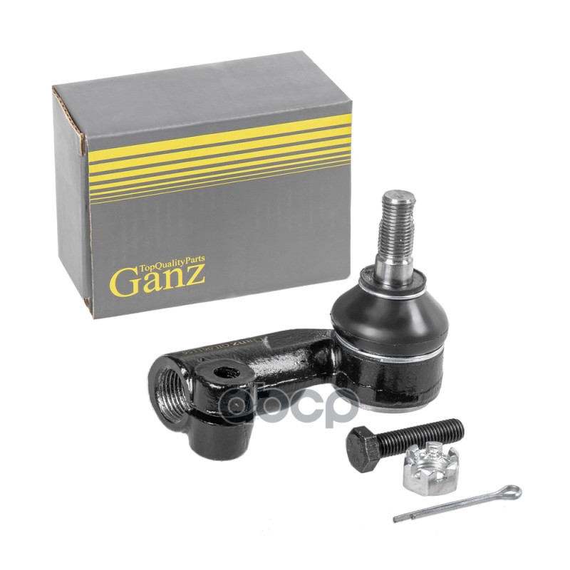Наконечник Рулевой L Lada 2110-12 95> Ganz Gil061156 GANZ арт. GIL061156