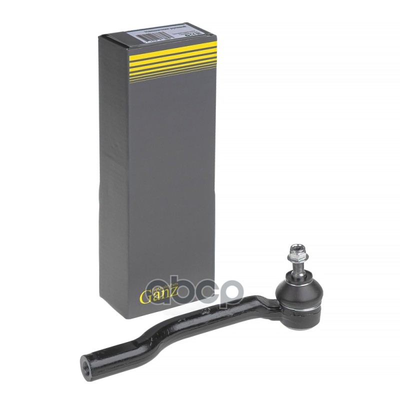 Наконечник рулевой R NISSAN Micra (K12)/Note/Tiida GANZ GIL061169 GANZ арт. GIL061169