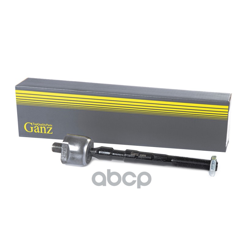 Тяга рулевая L=R (без наконечника) RENAULT Logan/Sandero/LADA Largus GANZ GIL06245 GANZ арт. GIL06245