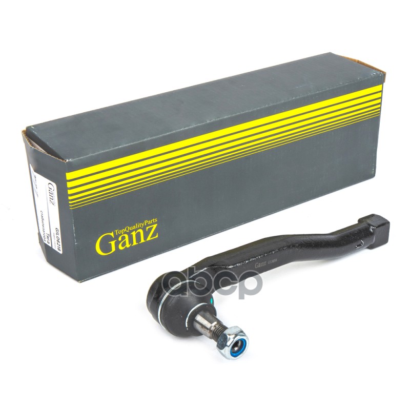 Наконечник рулевой L CHEVROLET AVEO 03- GANZ GIL06256 GANZ арт. GIL06256