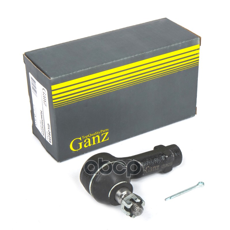 Наконечник рулевой L=R MITSUBISHI Lancer 9 GANZ GIL06259 GANZ арт. GIL06259